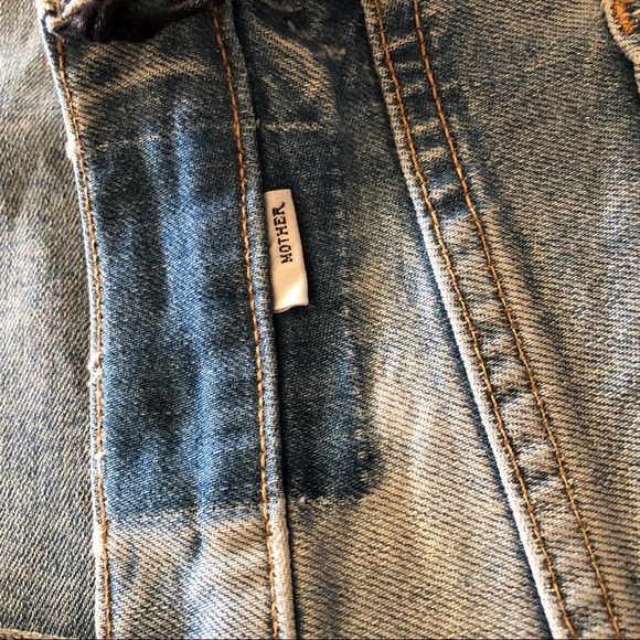 New Mother Superior The Tomcat Jeans The Confession size 29 - Picture 6 of 8